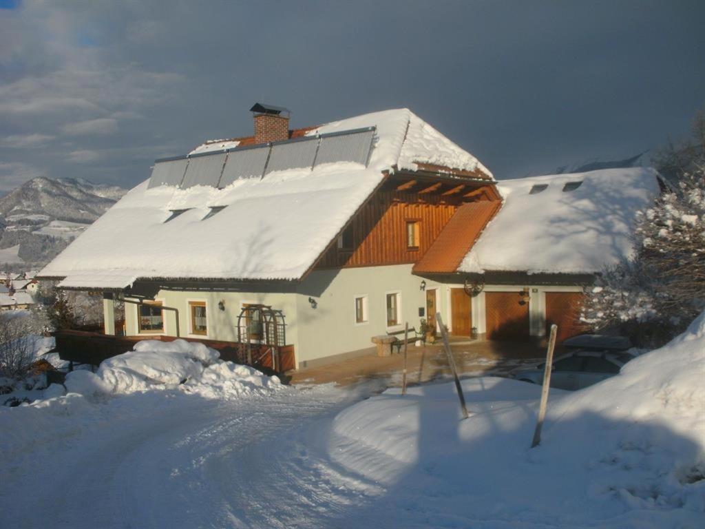 Haus Schober Apartment Windischgarsten Exterior foto