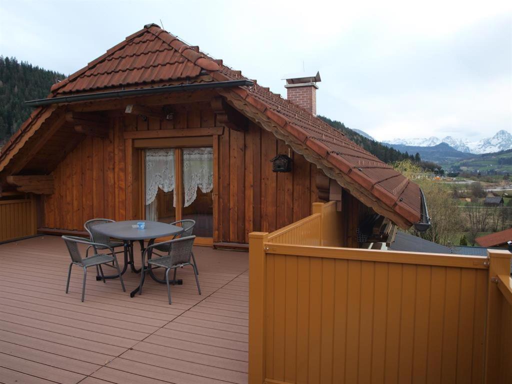 Haus Schober Apartment Windischgarsten Exterior foto